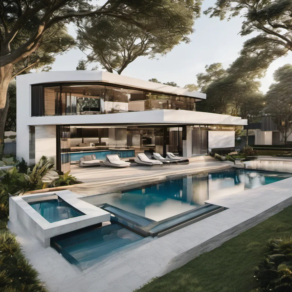 Working With A Pool Builder