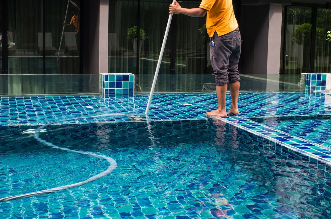 Clean Pool Tips